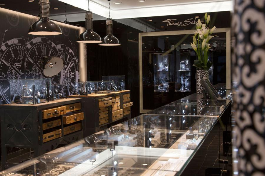 Thomas Sabo Flagship-Store, Wien