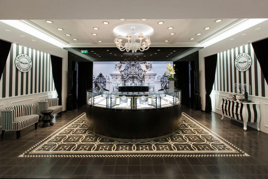 Thomas Sabo Flagship-Store, Wien