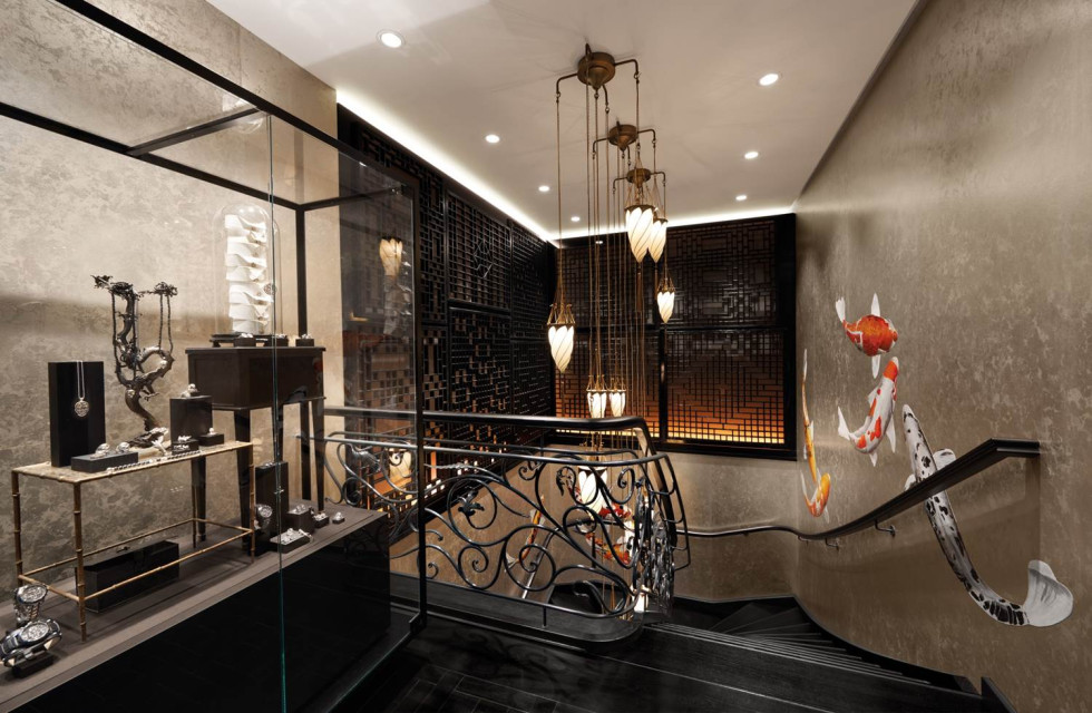 Thomas Sabo Flagship-Store, Z&uuml;rich