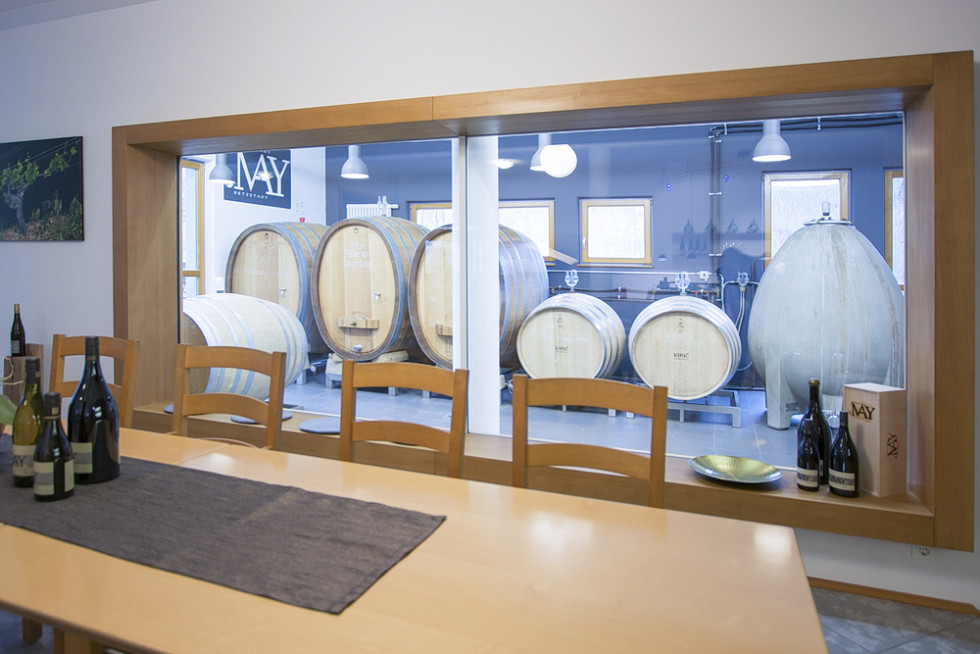 Weingut May, Retzstadt